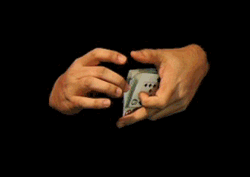 Table Triple False Cut